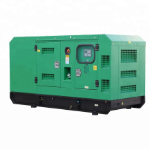 Automatic Start 100KVA 150 KVA 200KVA Denyo Silent Generator Diesel Powered by Perkin